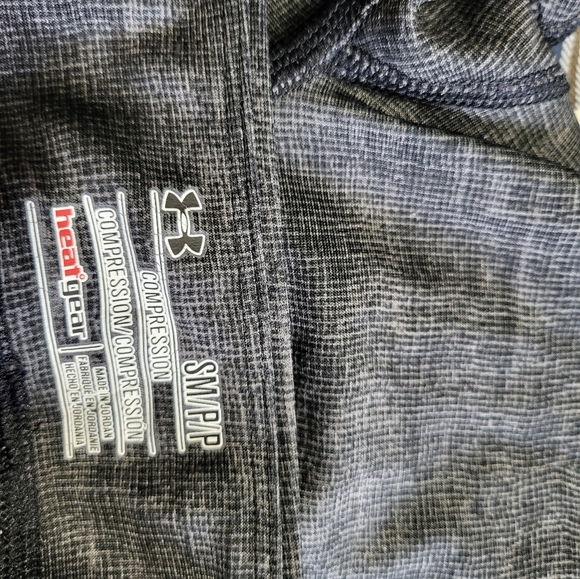 Under Armour Legging Size Small (24) - Picture 3 of 3